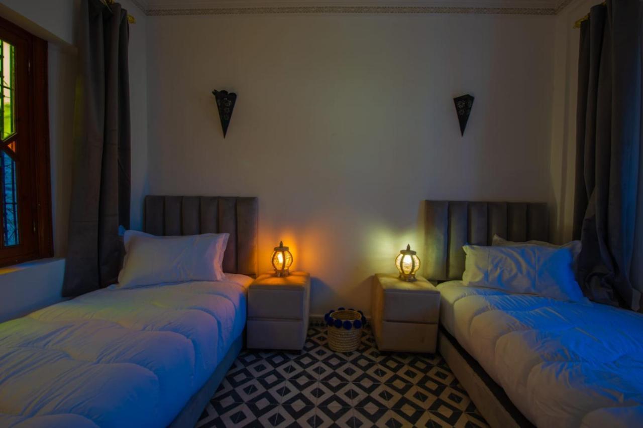 Riad Amely Marrakesz Zewnętrze zdjęcie