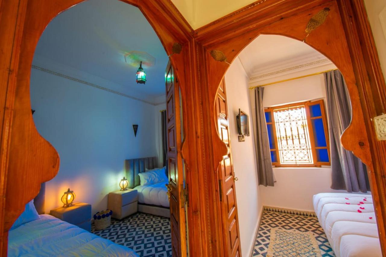 Riad Amely Marrakesz Zewnętrze zdjęcie
