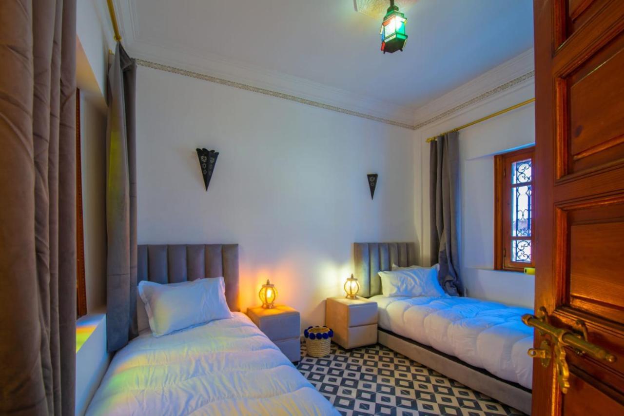 Riad Amely Marrakesz Zewnętrze zdjęcie