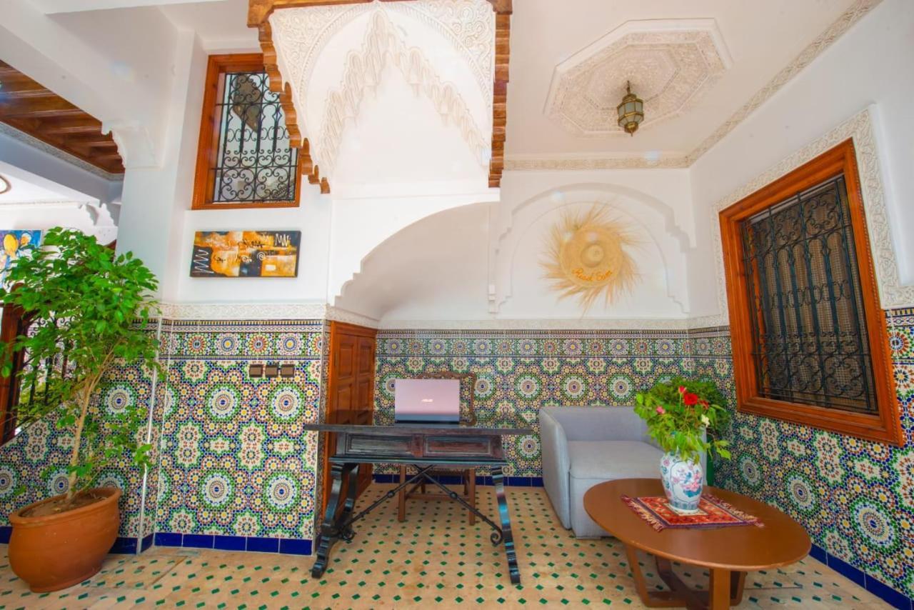 Riad Amely Marrakesz Zewnętrze zdjęcie