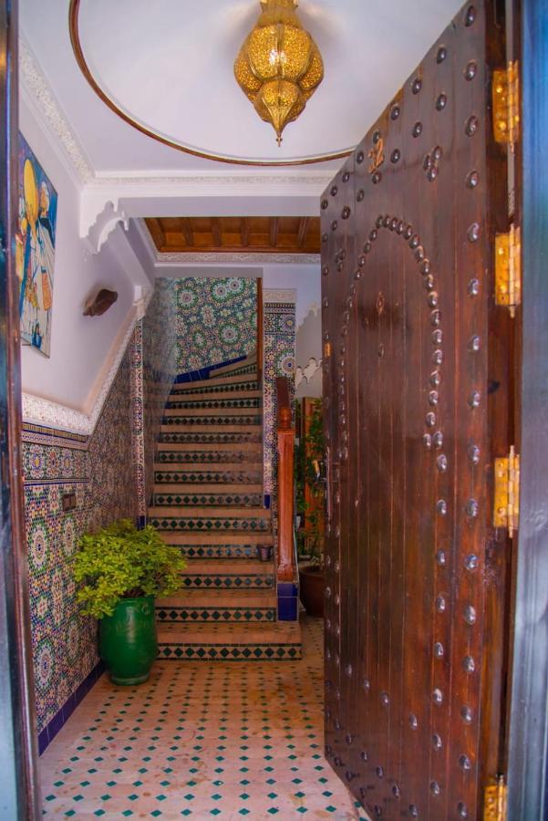 Riad Amely Marrakesz Zewnętrze zdjęcie