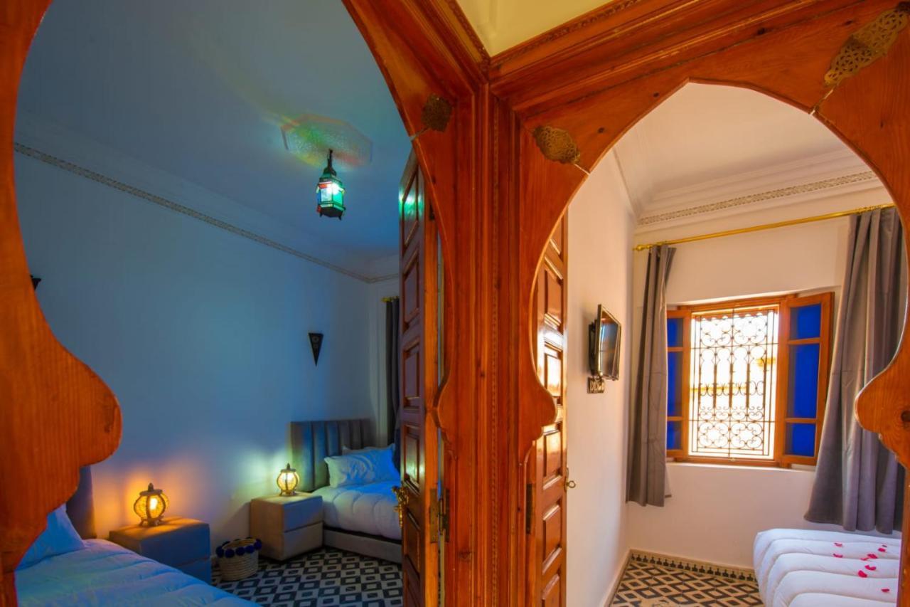 Riad Amely Marrakesz Zewnętrze zdjęcie