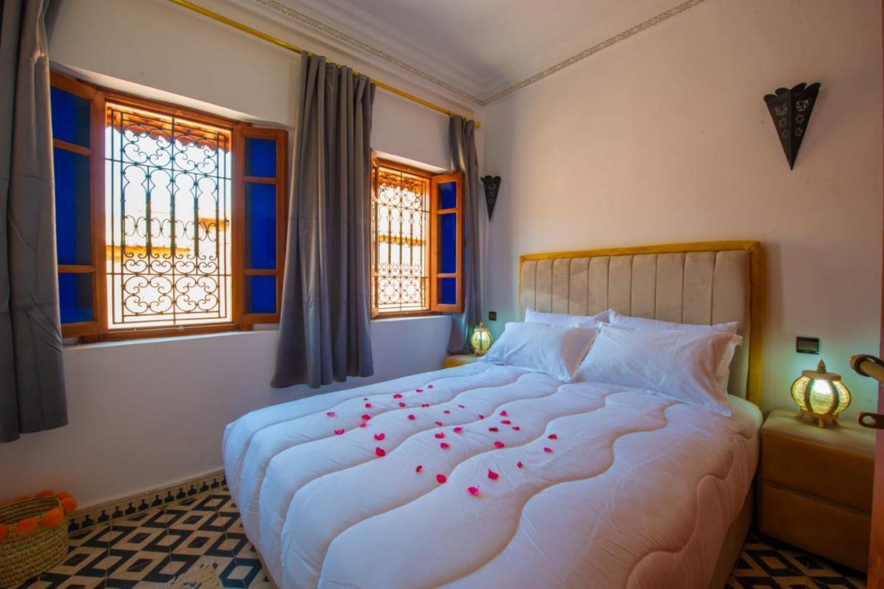 Riad Amely Marrakesz Zewnętrze zdjęcie