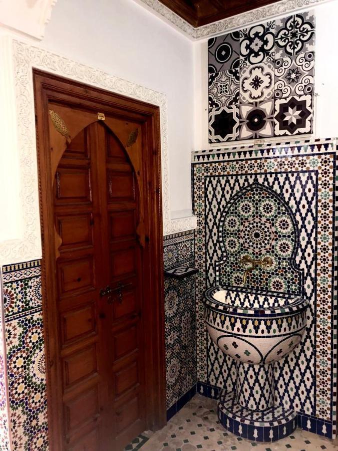 Riad Amely Marrakesz Zewnętrze zdjęcie