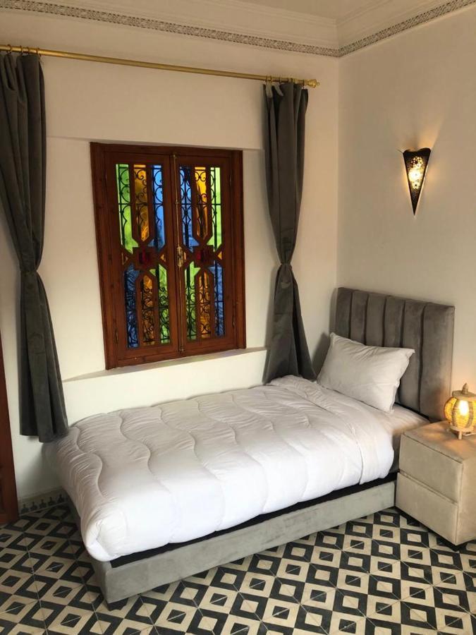 Riad Amely Marrakesz Zewnętrze zdjęcie