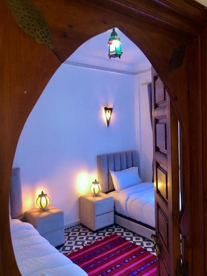 Riad Amely Marrakesz Zewnętrze zdjęcie
